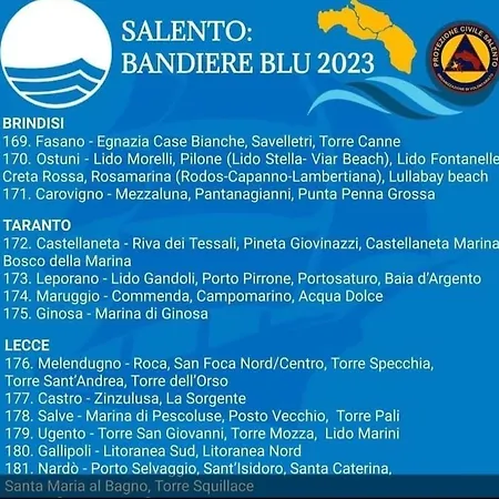 Holiday home Casa Al Mare *