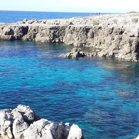 Casa Al Mare Torre San Giovanni Ugento