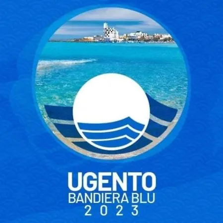 Casa Al Mare Torre San Giovanni Ugento