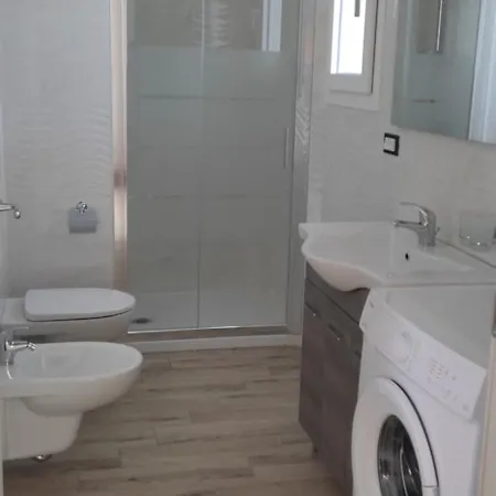 Holiday home Casa Al Mare Torre San Giovanni Ugento