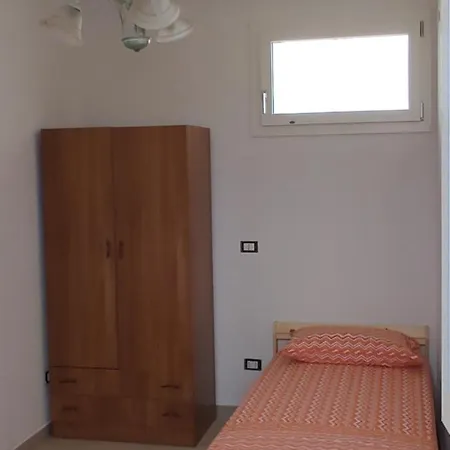 بيت للعطل Casa Al Mare توري سان جيوفاني أوغينتو