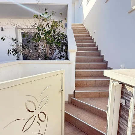 Casa Al Mare Feriehus Torre San Giovanni Ugento