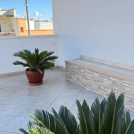 Casa Al Mare Torre San Giovanni Ugento