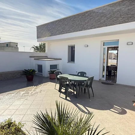Casa Al Mare توري سان جيوفاني أوغينتو