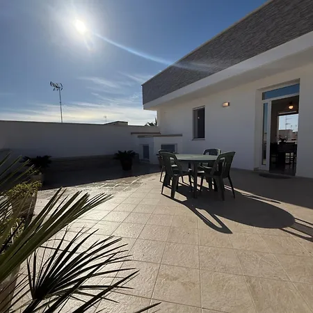 Casa Al Mare بيت للعطل توري سان جيوفاني أوغينتو