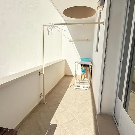 بيت للعطل Casa Al Mare توري سان جيوفاني أوغينتو