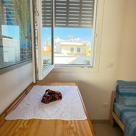 Casa Al Mare توري سان جيوفاني أوغينتو