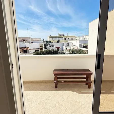 Casa Al Mare Feriehus Torre San Giovanni Ugento