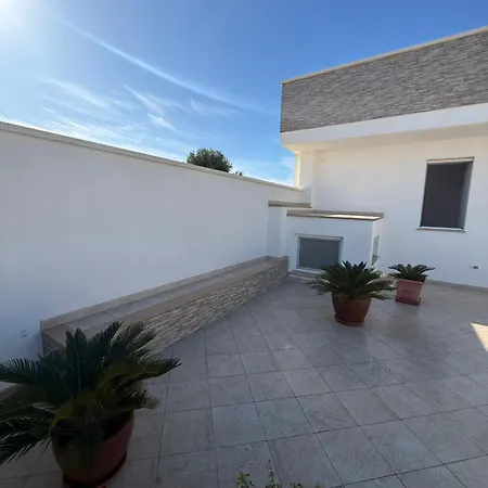 Casa Al Mare Feriehus Torre San Giovanni Ugento