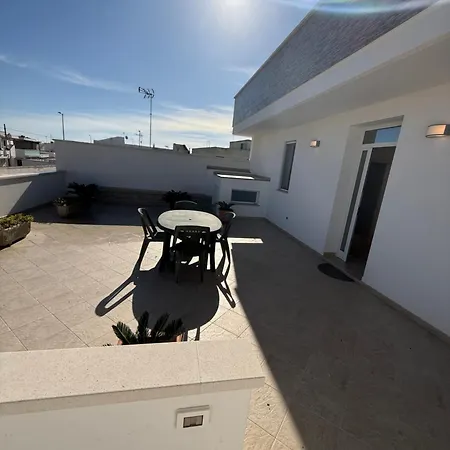 Casa Al Mare * توري سان جيوفاني أوغينتو