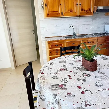 Casa Al Mare Feriehus Torre San Giovanni Ugento