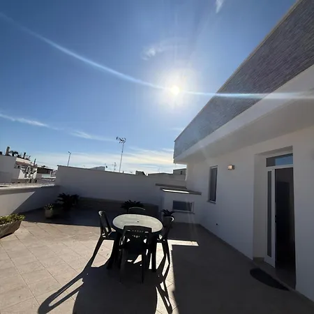 Casa Al Mare * توري سان جيوفاني أوغينتو