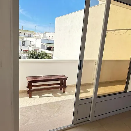 Casa Al Mare Feriehus Torre San Giovanni Ugento