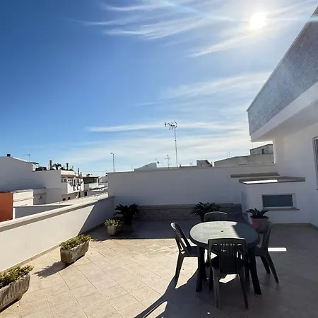 Casa Al Mare توري سان جيوفاني أوغينتو