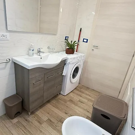 Casa Al Mare توري سان جيوفاني أوغينتو