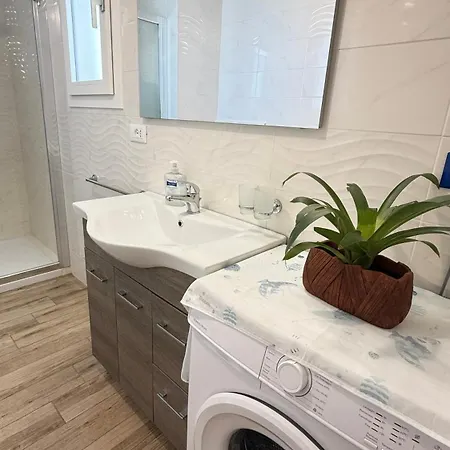 بيت للعطل Casa Al Mare توري سان جيوفاني أوغينتو